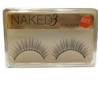 NAKED 3D EYELASHES esfrbks4a-7