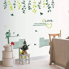 Transparent Wall Sticker, Wonderful feeling size 60x90 ay9142