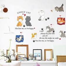 Adesivo da parete corridoio Onlymygod adesivi verdi adesivi rimovibili murale size 60x90 am9160