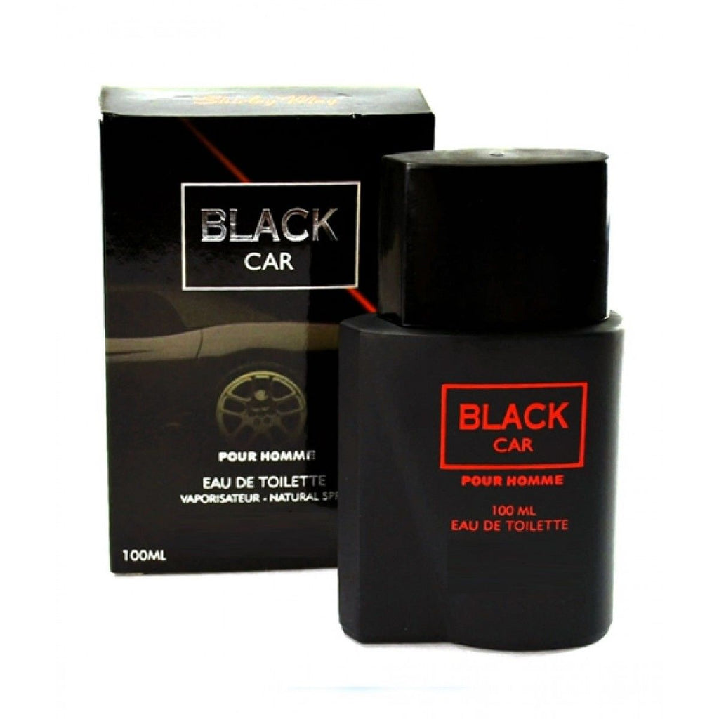 Shirley May Black Car Perfume For Men - 100 ml bcsmbkz9a-d