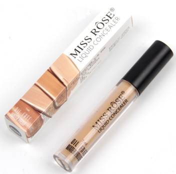 MISS ROSE Liquid Concealer Oil Free Water Proof clfrskt1c-4