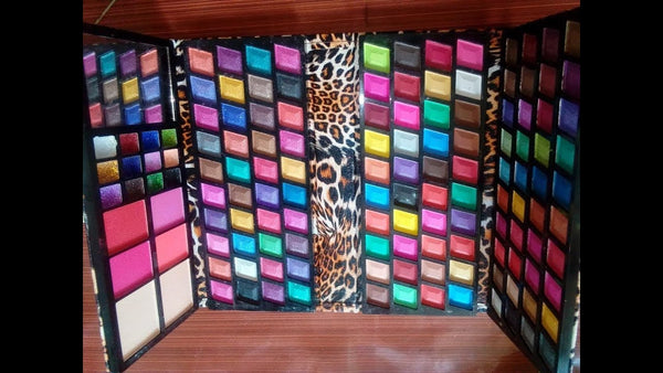 Butterfly dream makeup eyeshadow pallete ewfrmit1f-4