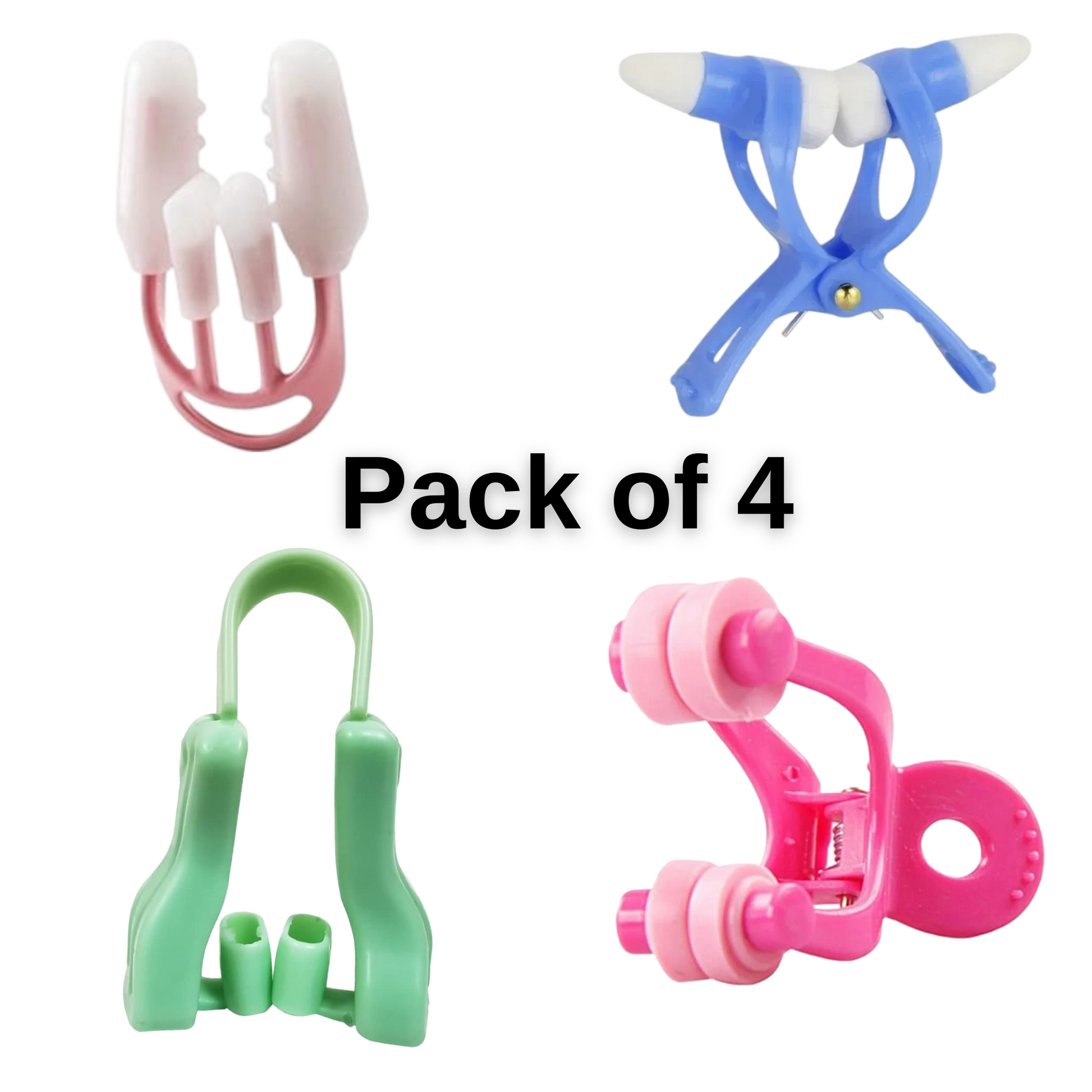 New NOSE UP LIFTING SHAPING CLIP TOOL 3 SIZES nrfrbkt2d-1