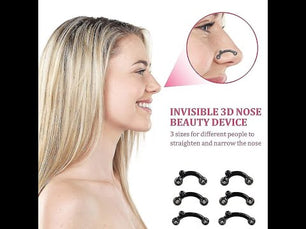 New NOSE UP LIFTING SHAPING CLIP TOOL 3 SIZES nrfrbkt2d-1