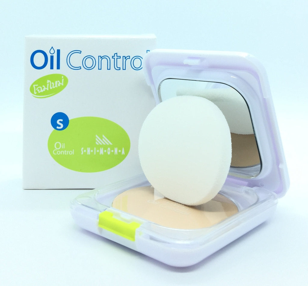 OIL CONTROL FACE POWDER ocfpskz3a-8