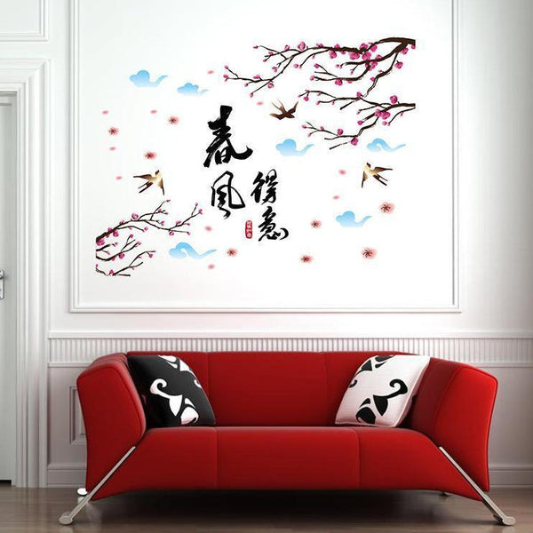 Wall Stickers SK9019