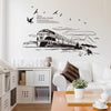 Train - Wall Sticker Jm7302