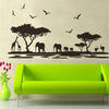 Safari Wall Sticker Jm7278