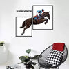 SK9192 Horse Wall Sticker