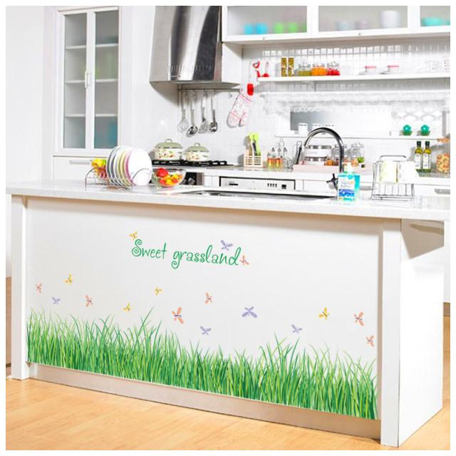 Living room background decoration kids room PVC wall sticker for home decor size 50x70 sk7090