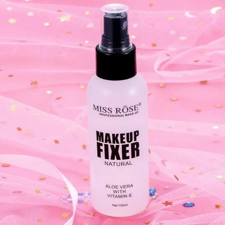 Miss Rose Makeup Fixer Spray