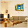 3d wall stickers JM8012