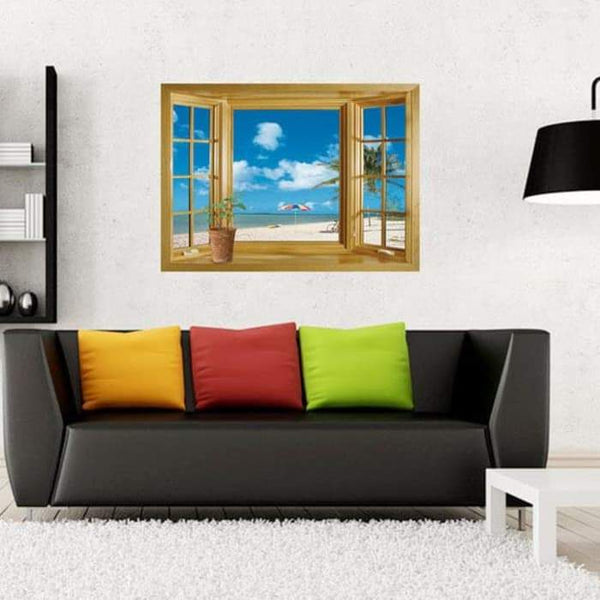 3d wall stickers JM8012