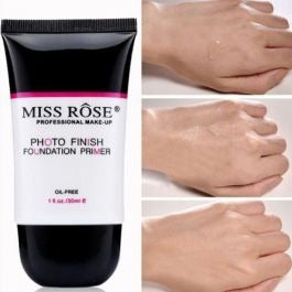 MISS ROSE Photo Finish Face Primer