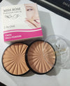 miss rose professional make up 2 in one face powder
