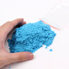 100g Dynamic Sand Toys Magic Clay Colored Soft Slime Toy Space Sand Supplies Play Sand Model Tools Soft Clay Cloud Slime for Kid  dstcbez7b-3
