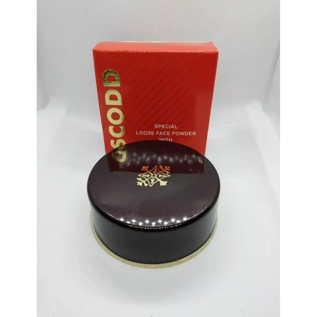 Scodd Loose Face Powder For Makeup  sflpskz7c-1