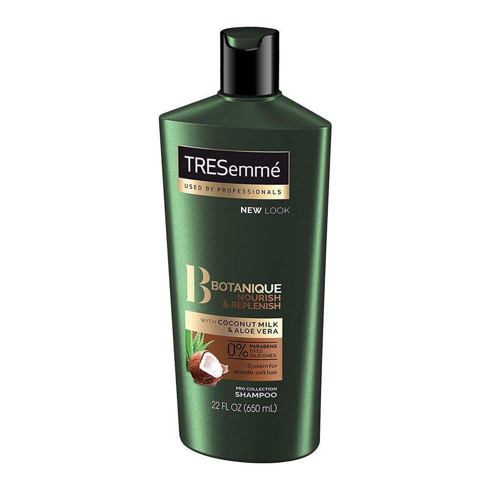 Tresemme Botanique Nourish And Replenish Shampoo 400ML  tbnsgnz1c-g