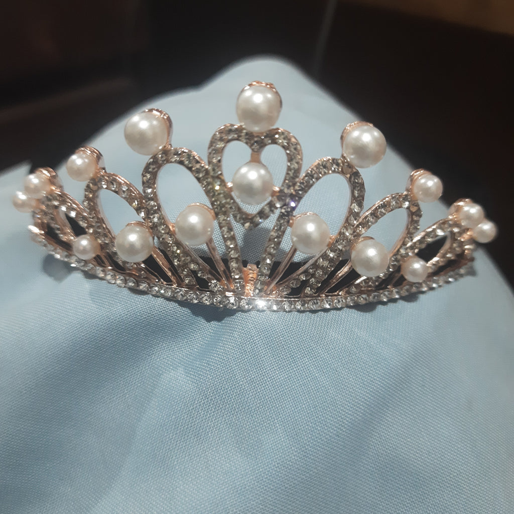 Crown pearl
