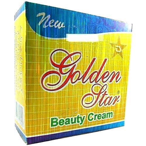 Golden Star Beauty Cream  gsbcywz7b-b