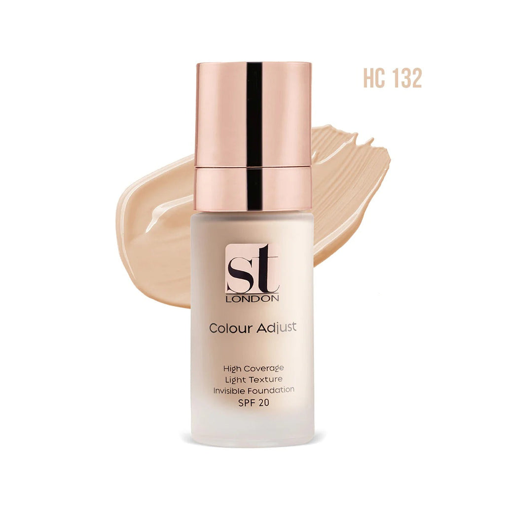 ST London - Color Adjust High Coverage Foundation