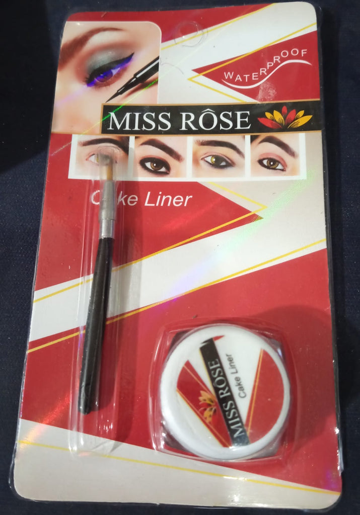 Miss Rose Cake Eyeliner