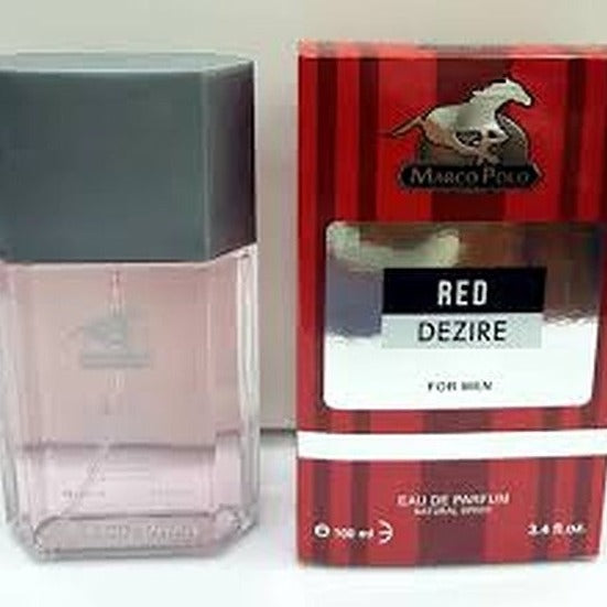 Marco Polo Red Dezire For Men Perfume 100ml