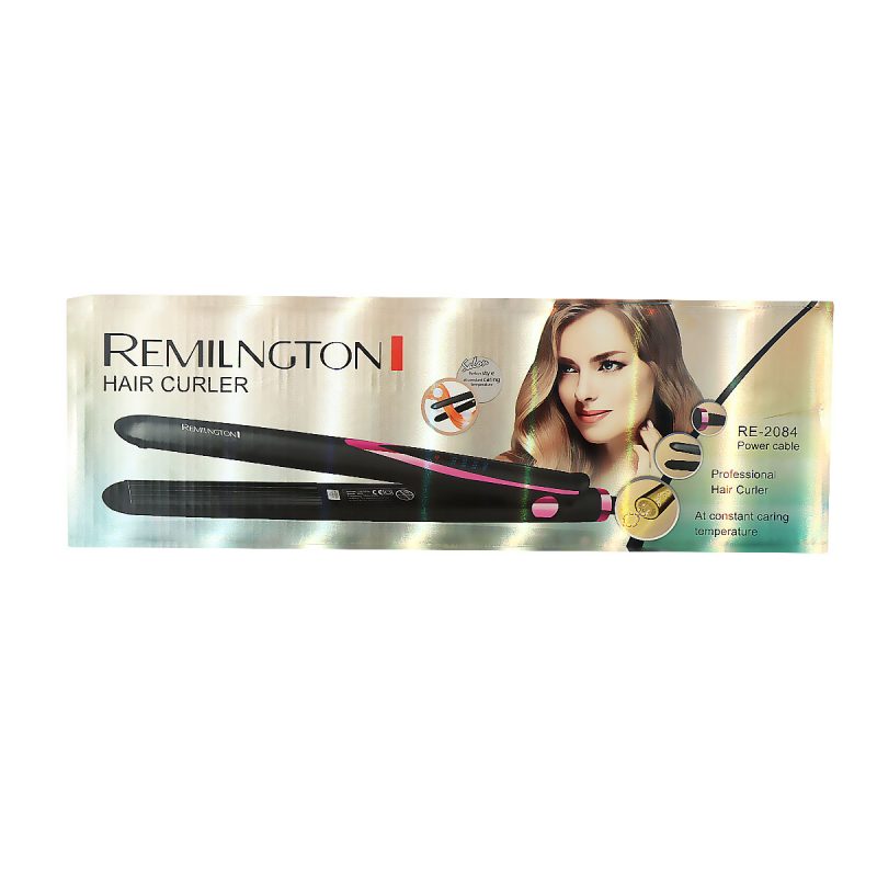 Remington Hair Crimper Iron Model-2084  rhcbkz7c-d