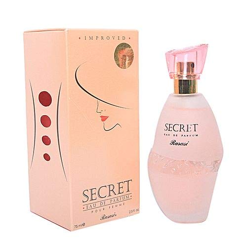 Secret for Woman EDP - Eau De Parfum 75 ML (2.5 oz) | Expression of Love / by RASASI Perfumes  spwpkz6c-5