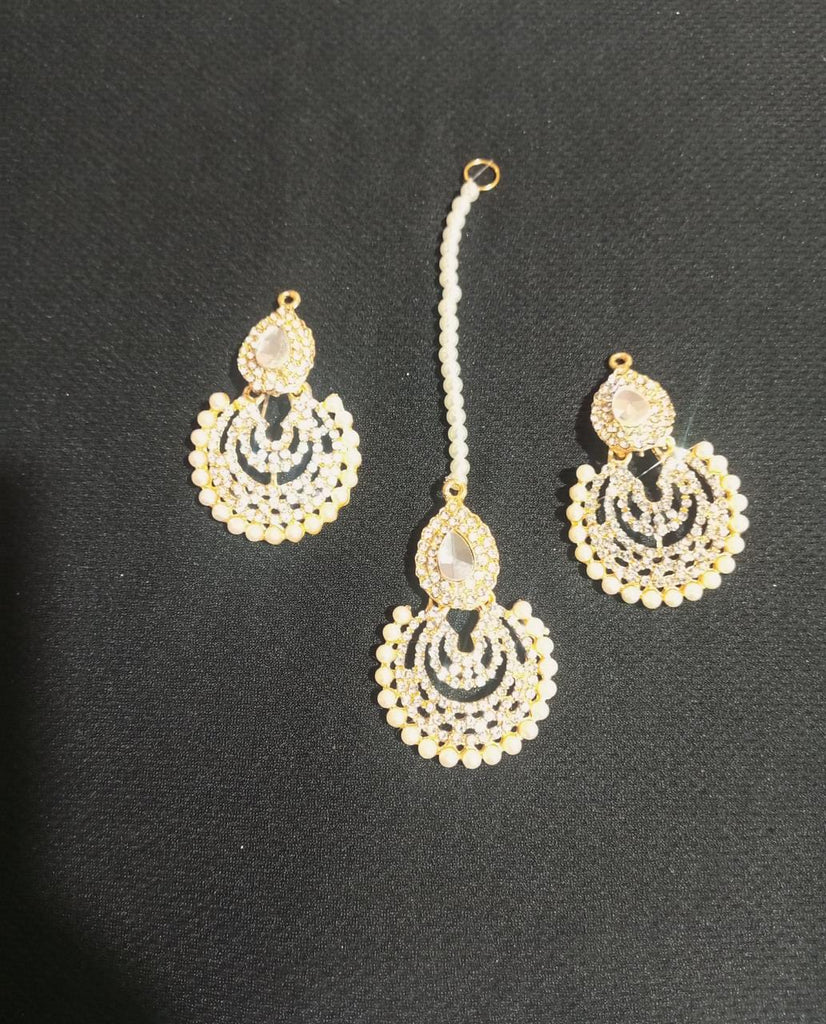 Buy Vshine Rounded Jhumka Collection Indian Wedding Ethnic Fashionable  Traditional Stylish Fancy Party Wear Gold Plated Fashion Jewellery Drops &  Danglers Jhumki/Jhumka Earring Set for Women and Girls Online at Best Prices