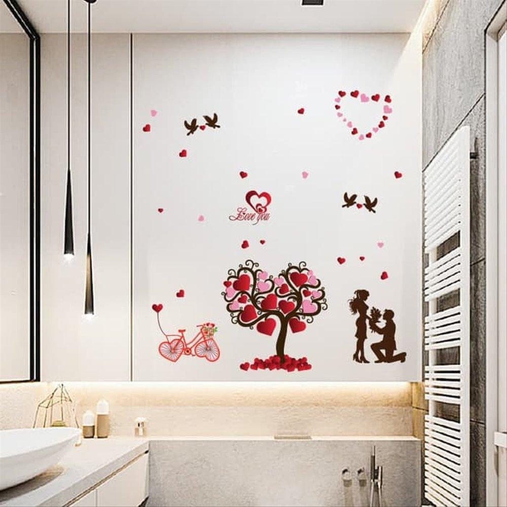 3D Wall Stickers SK9179