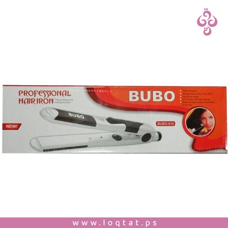 Bubo-Hair Straightener -616  bhswez4b-l