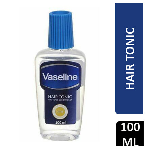 Vaseline Hair Tonic and Scalp Conditioner 100ml