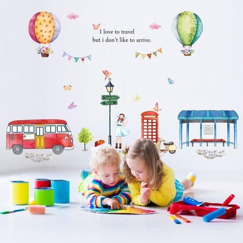 Wall Sticker ABC1061