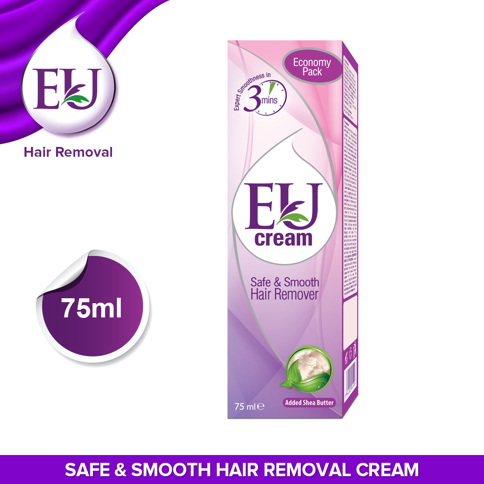 EU Hair Removal Cream  euhrpez3d-j