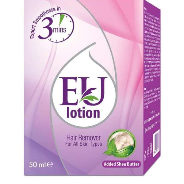 EU Hair Removal Lotion 100ml