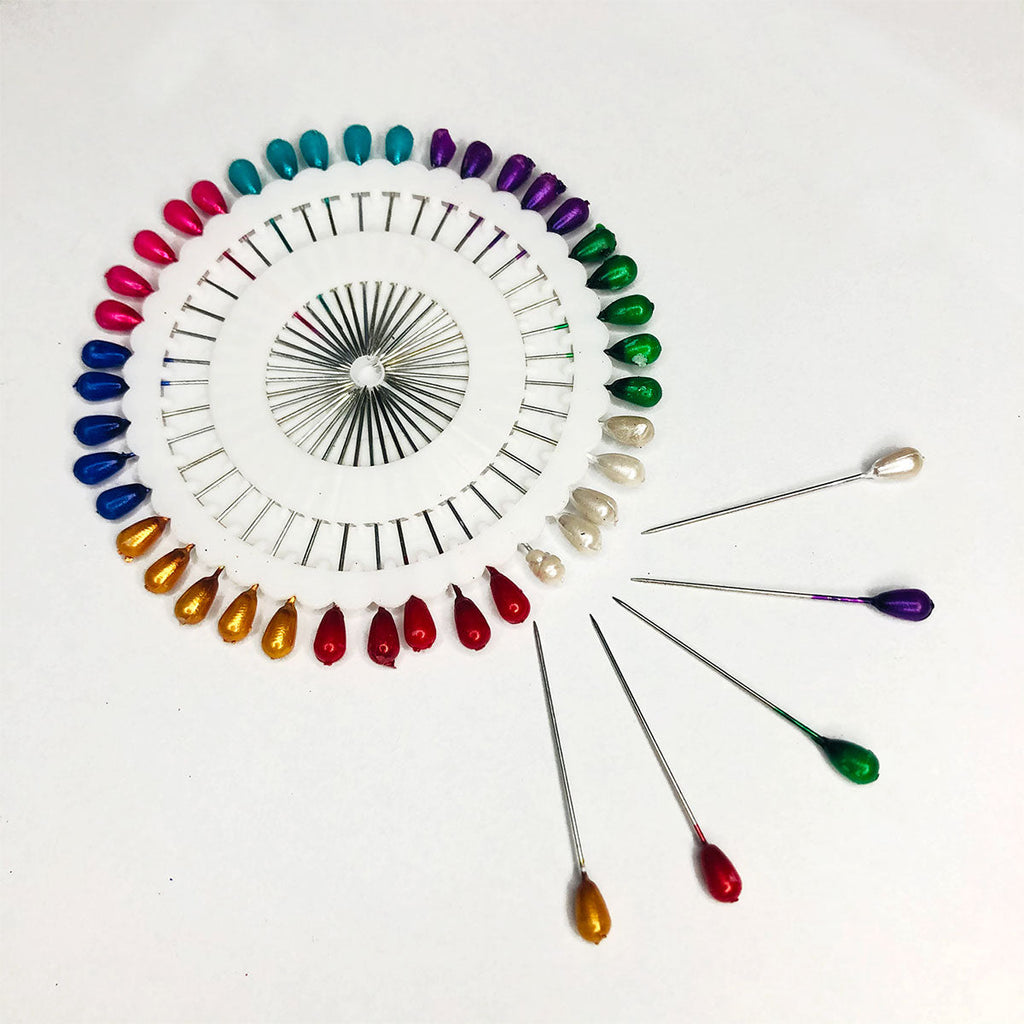 Hijab Scarf Pins Multi Color snsmmid5x-1