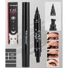 Kiss Beauty Cat Eyeliner - Black