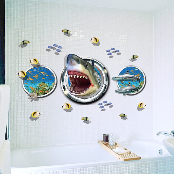 WALL STICKER SK9017