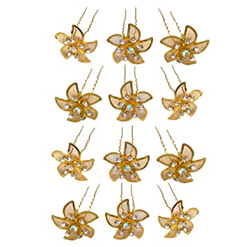 GoldenColor Metal Head Pins For Diy Jewelry Making Head pins for Women hnfrgdd4b-1