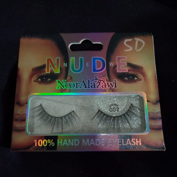 Aihui 5D Mink Hair Eyelashes  esfrbks4b-c
