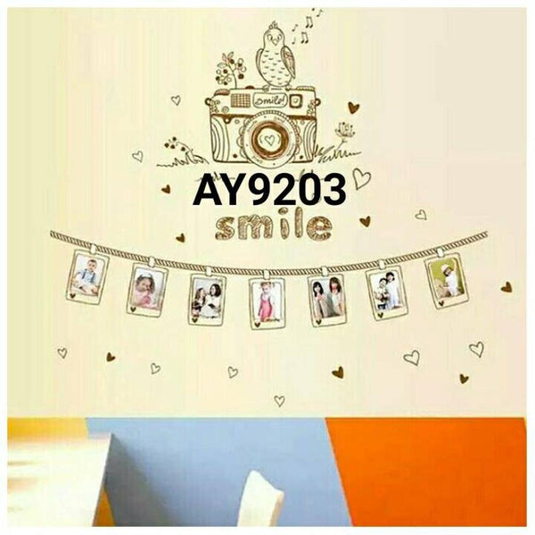 Wall Sticker JM7297