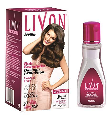 Livon Serum Silky Potion Detangling Hair Fluid - lhsclz9b-d