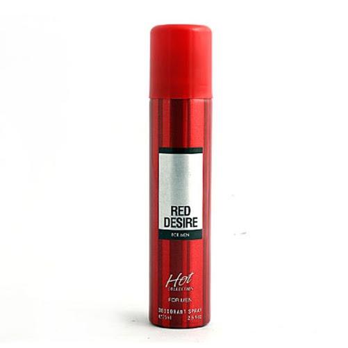 Desire Red Body Spray For Men pefrrdt5d-3