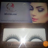 3D Eyelash Natural Looking False Eyelashes