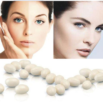 Vitamin E Facial Whitening Capsol 10Pcs  wfcwez6b-5