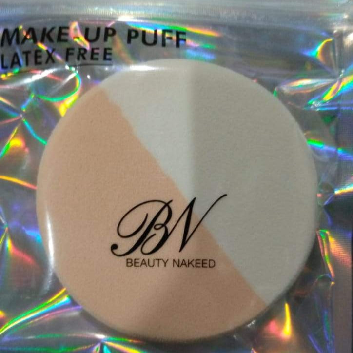 BN Beauty Naked professional foundation sponge bnppwez9b-9