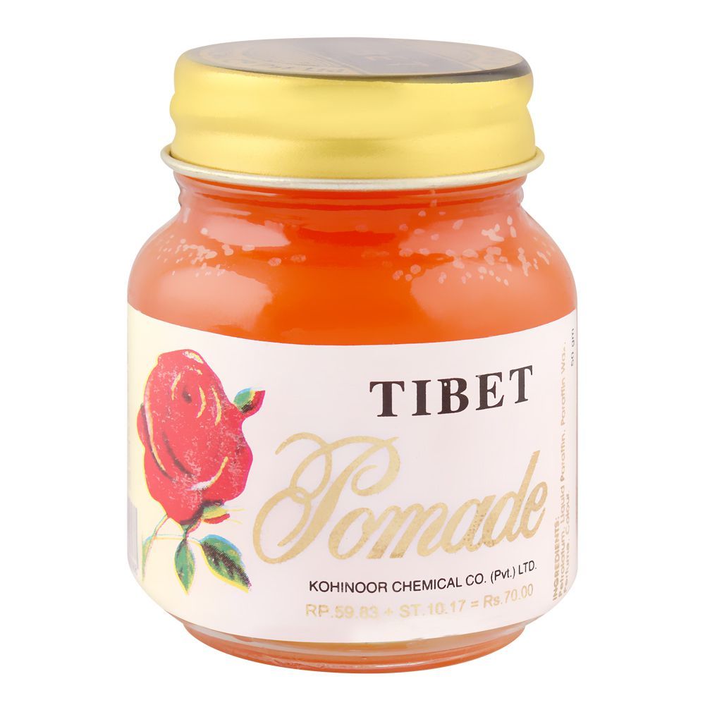 Tibet Pomade