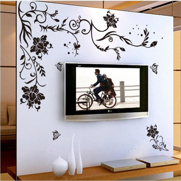 AY9166 Wall Sticker