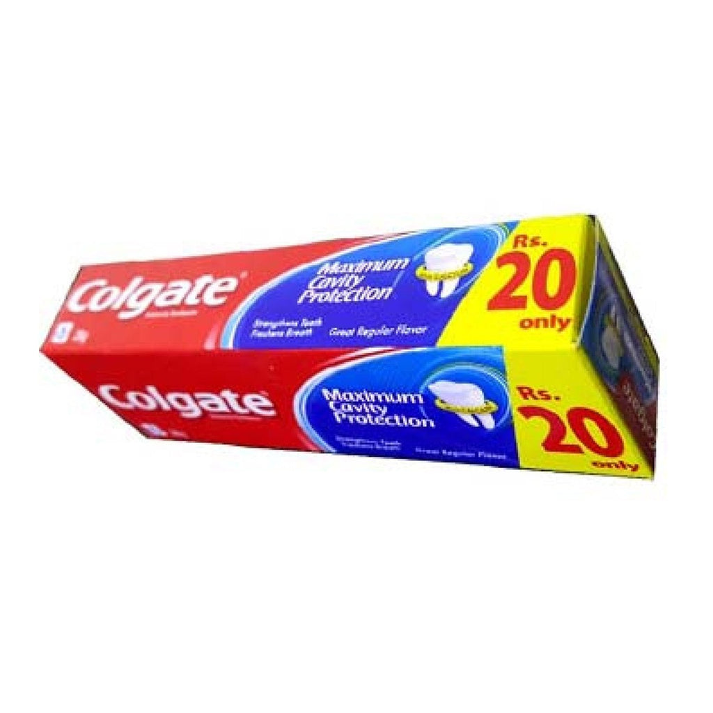 Colgate Maximum Cavity Protection Plus Calcium Toothpaste,  cmcpwez8b-7